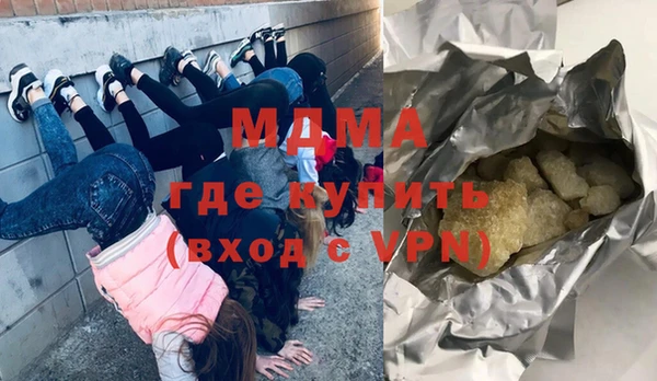 хмурый Арсеньев